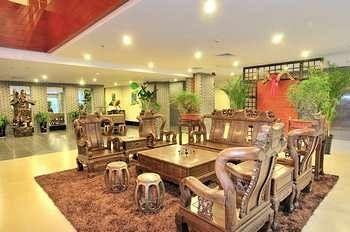Luanchuan Re-Channel Ferry Lake Hotel Gucheng  Exterior photo