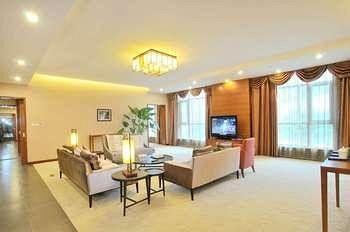 Luanchuan Re-Channel Ferry Lake Hotel Gucheng  Exterior photo